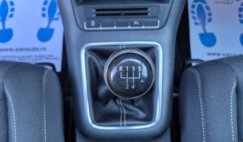 Volkswagen Golf Plus 1.6 TDI Match