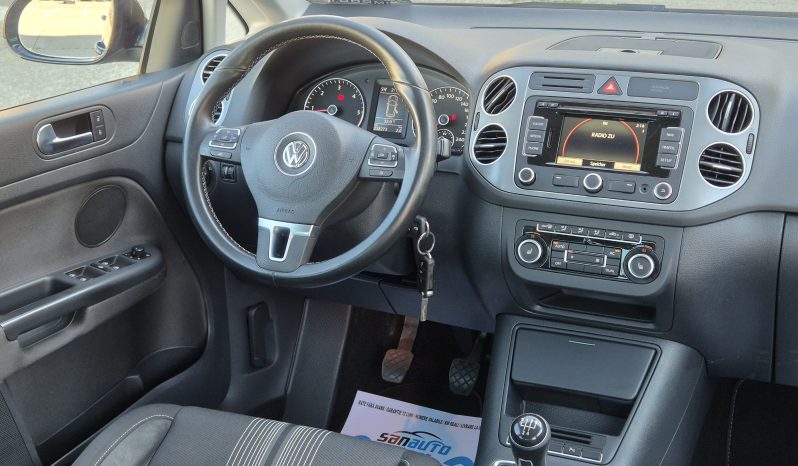Volkswagen Golf Plus 1.6 TDI Match