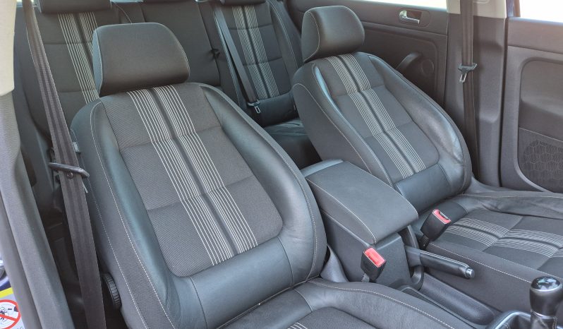 Volkswagen Golf Plus 1.6 TDI Match