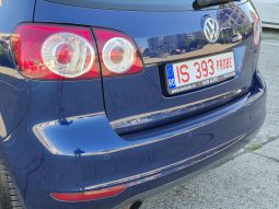 Volkswagen Golf Plus 1.6 TDI Match full
