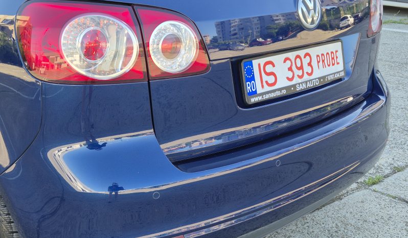 Volkswagen Golf Plus 1.6 TDI Match