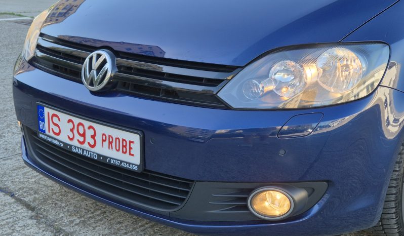 Volkswagen Golf Plus 1.6 TDI Match