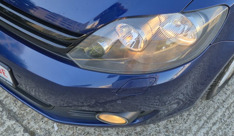 Volkswagen Golf Plus 1.6 TDI Match