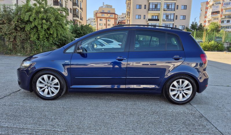 Volkswagen Golf Plus 1.6 TDI Match