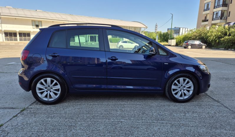 Volkswagen Golf Plus 1.6 TDI Match