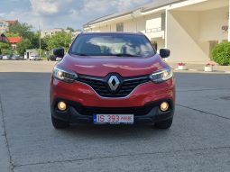 Renault Kadjar 1.5 dCi Limited full