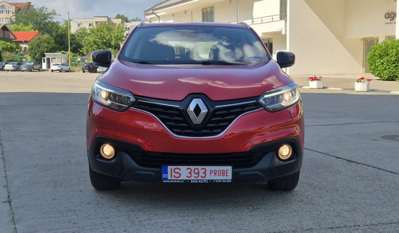Renault Kadjar 1.5 dCi Limited