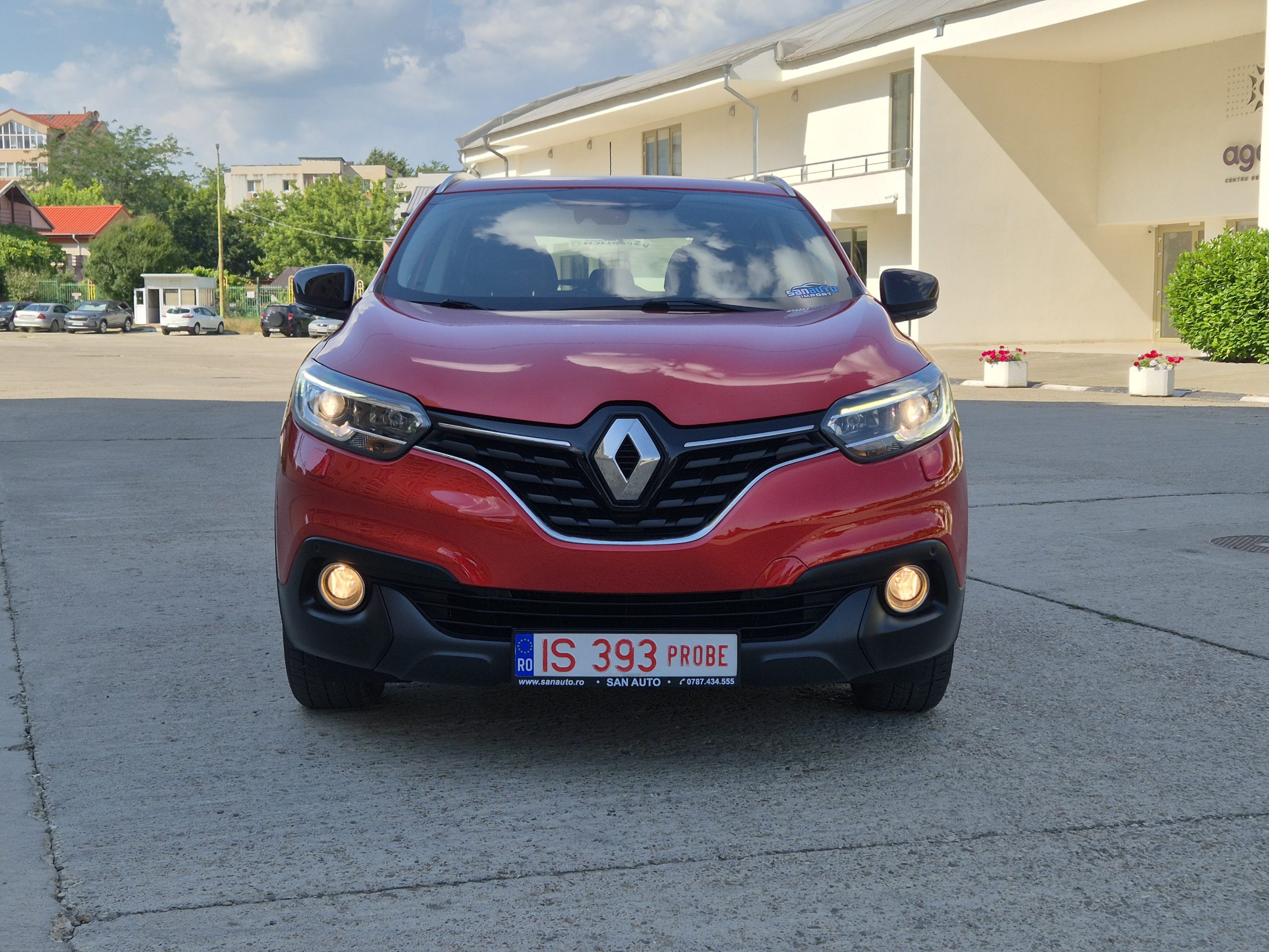 Renault Kadjar 1.5 DCi Limited