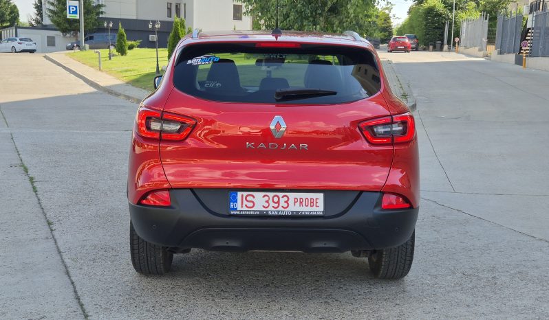 Renault Kadjar 1.5 dCi Limited