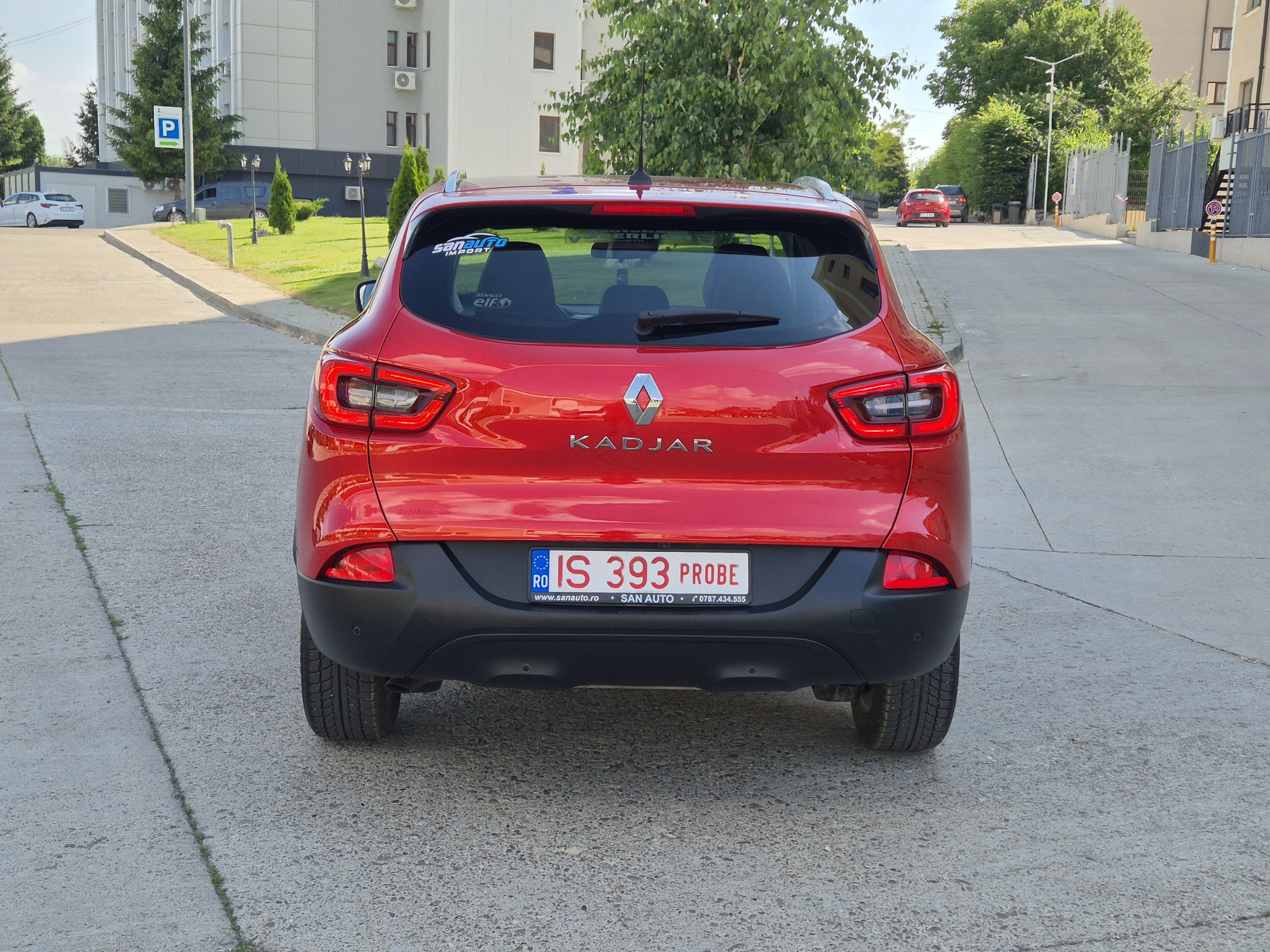 Renault Kadjar 1.5 DCi Limited
