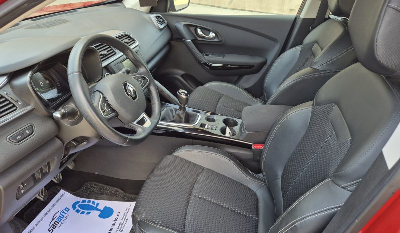 Renault Kadjar 1.5 dCi Limited