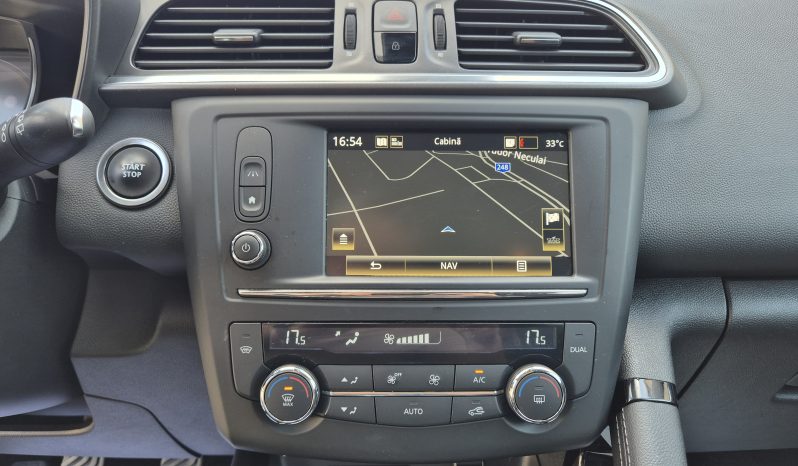 Renault Kadjar 1.5 dCi Limited