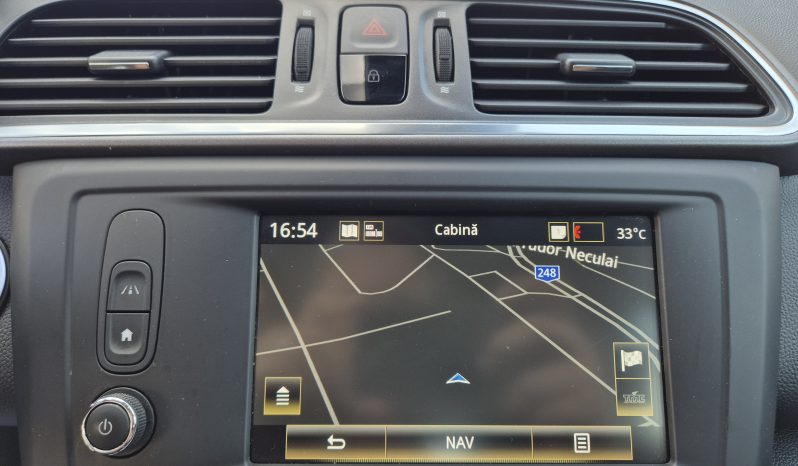 Renault Kadjar 1.5 dCi Limited
