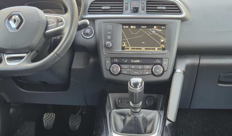 Renault Kadjar 1.5 dCi Limited