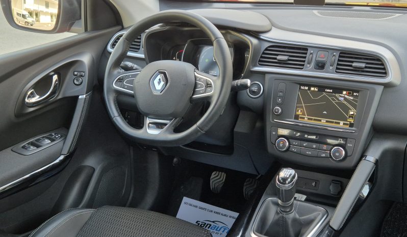 Renault Kadjar 1.5 dCi Limited