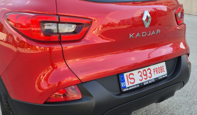 Renault Kadjar 1.5 dCi Limited