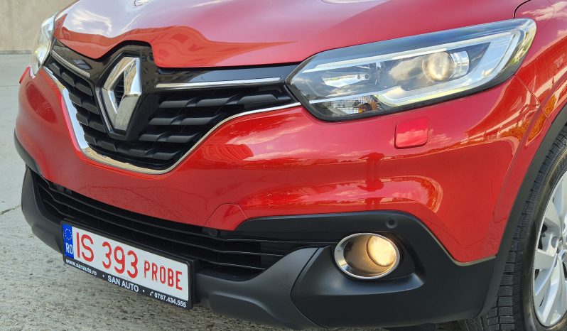 Renault Kadjar 1.5 dCi Limited