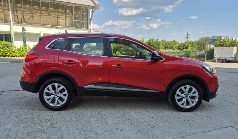 Renault Kadjar 1.5 dCi Limited