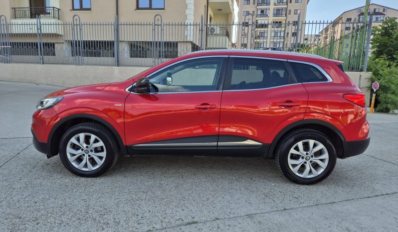 Renault Kadjar 1.5 dCi Limited
