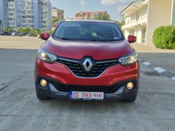 Renault Kadjar 1.5 dCi full