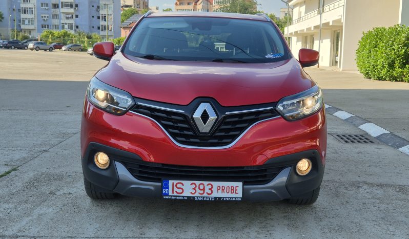 Renault Kadjar 1.5 dCi