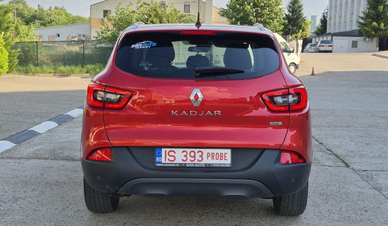 Renault Kadjar 1.5 dCi
