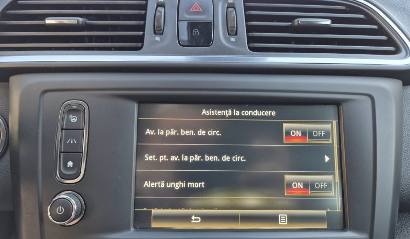 Renault Kadjar 1.5 dCi