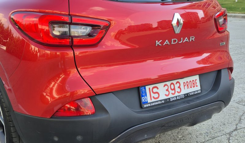 Renault Kadjar 1.5 dCi
