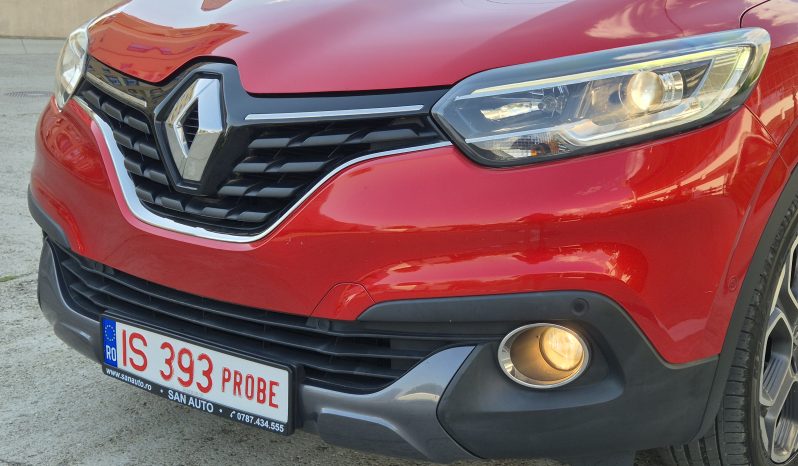 Renault Kadjar 1.5 dCi