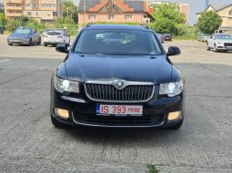 Skoda Superb 2.0 TDI full
