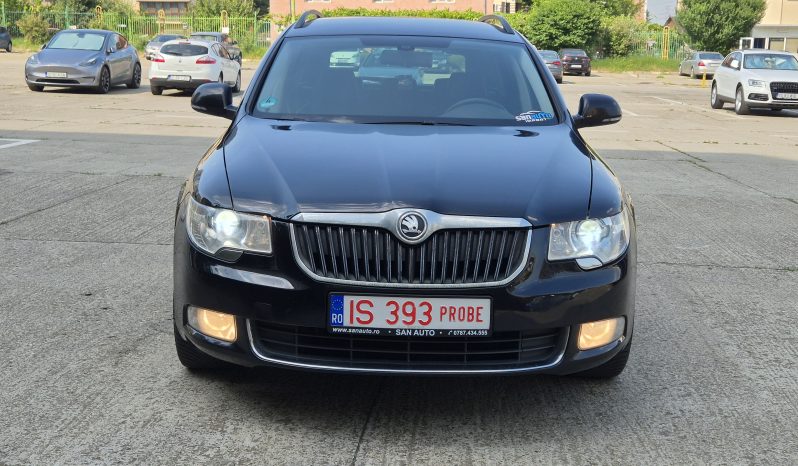 Skoda Superb 2.0 TDI