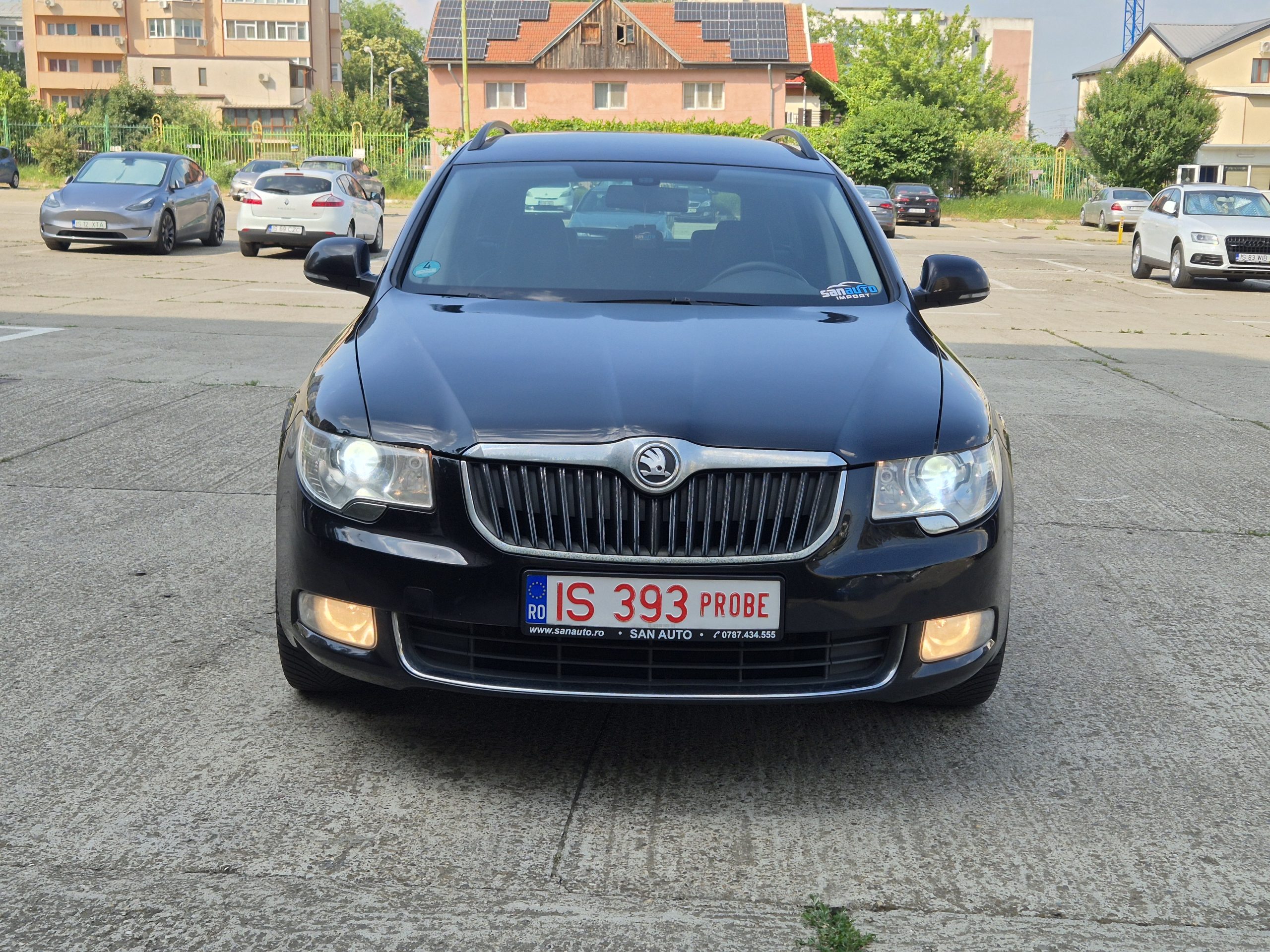 Skoda Superb 2.0 TDI