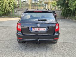 Skoda Superb 2.0 TDI full