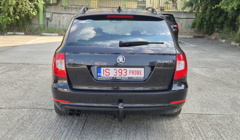 Skoda Superb 2.0 TDI