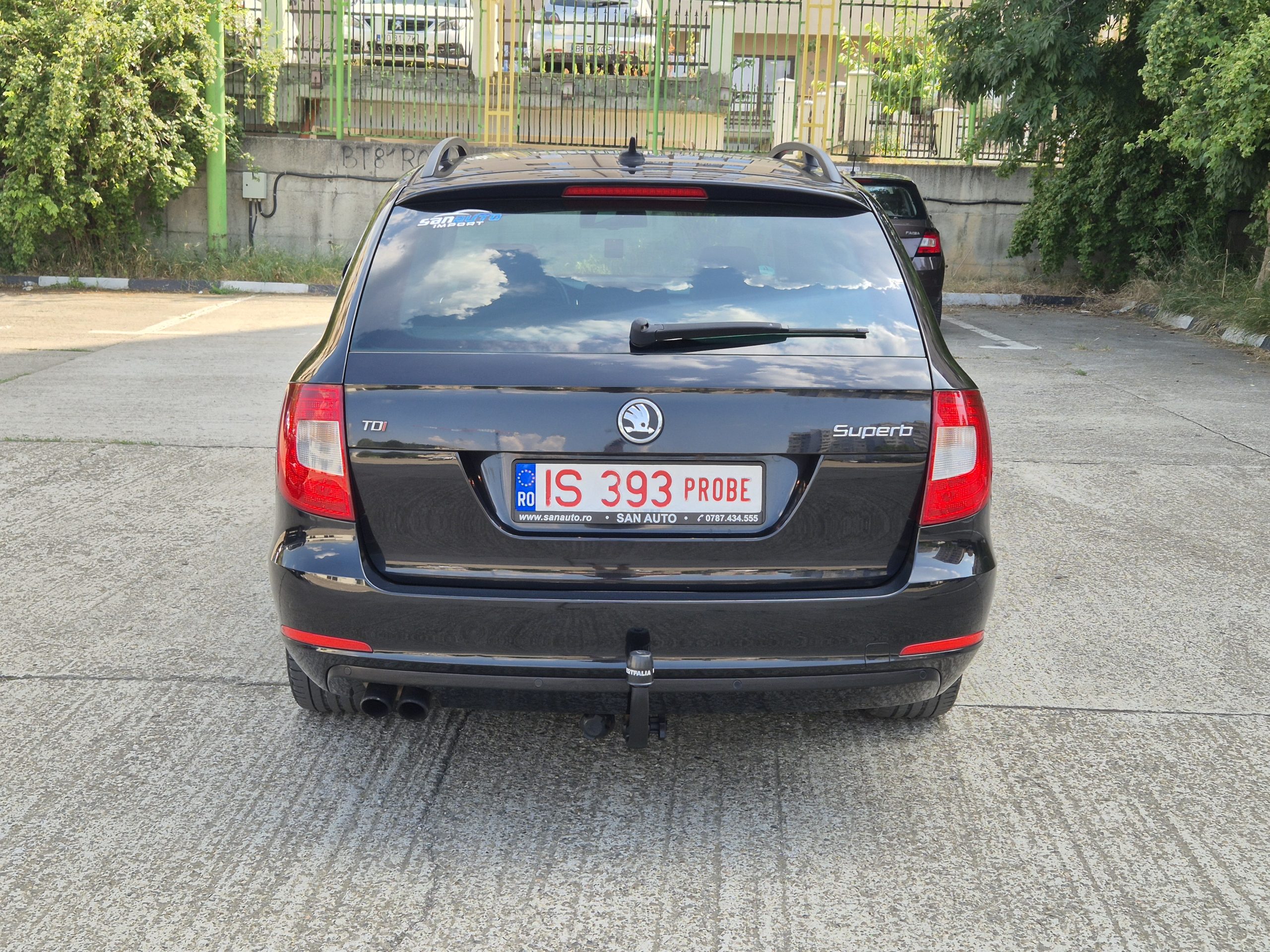 Skoda Superb 2.0 TDI