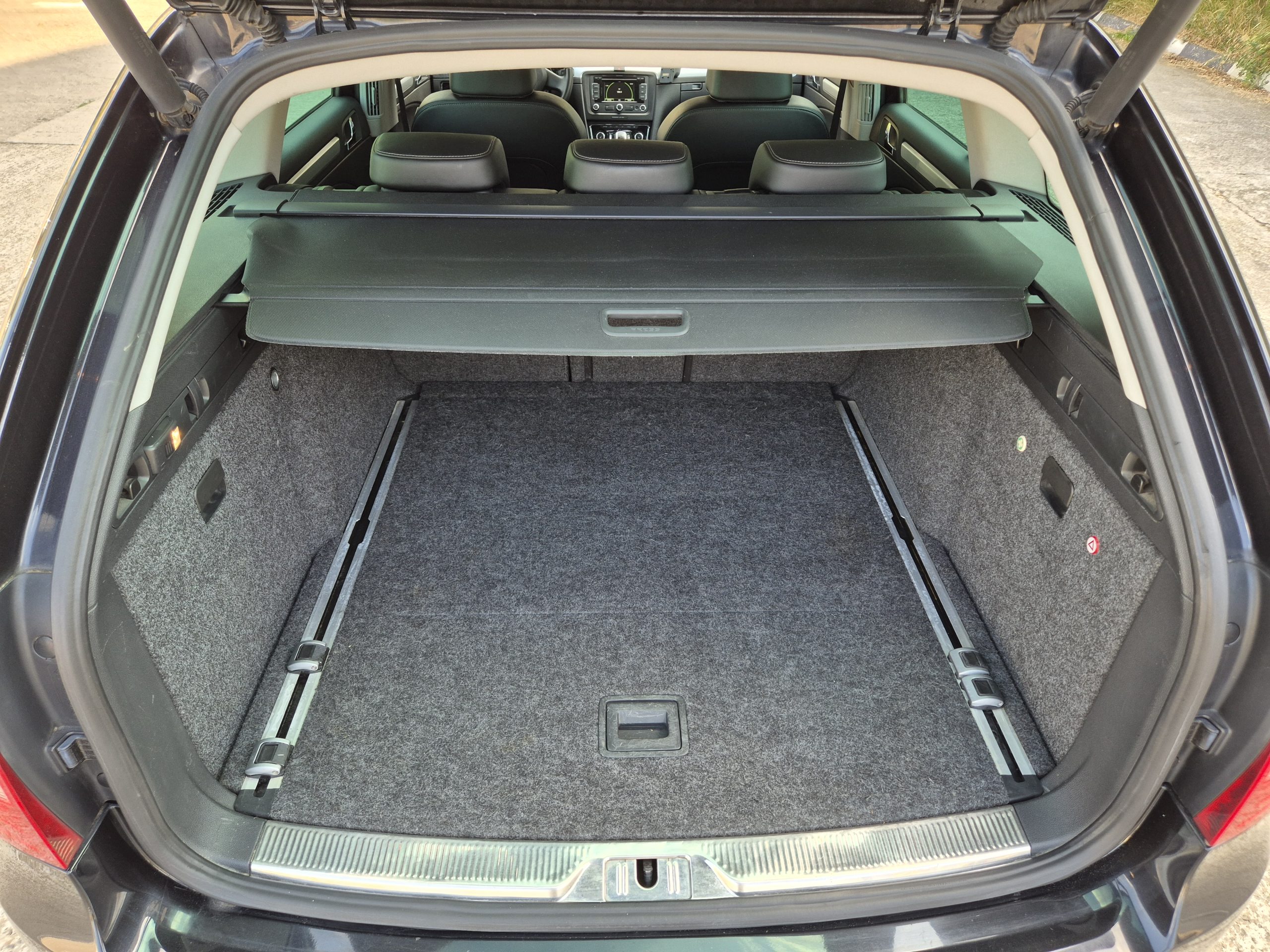 Skoda Superb 2.0 TDI