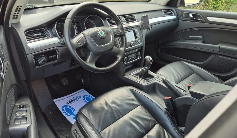 Skoda Superb 2.0 TDI