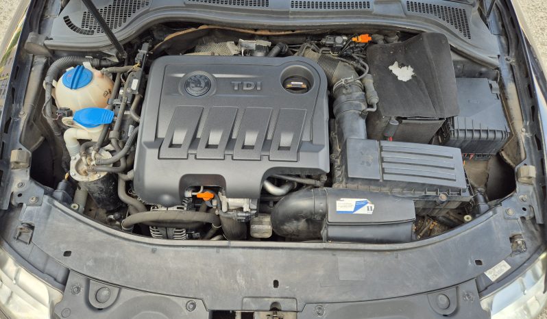 Skoda Superb 2.0 TDI