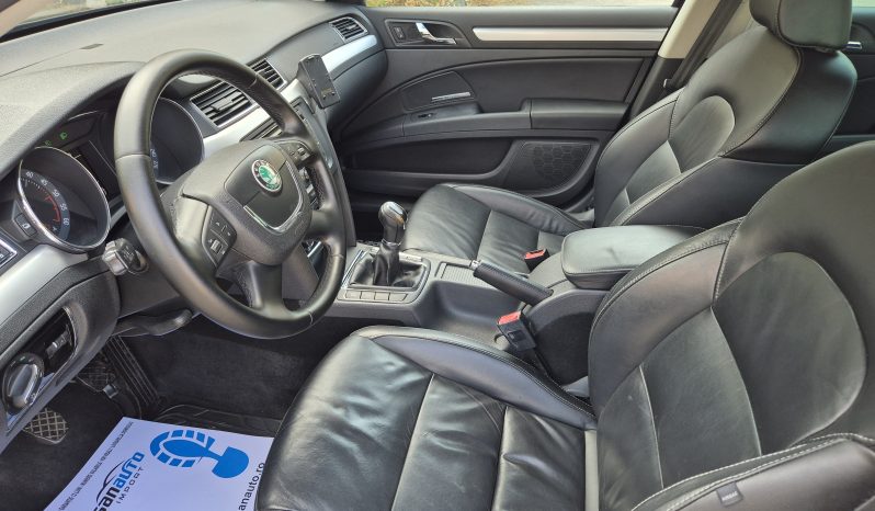 Skoda Superb 2.0 TDI