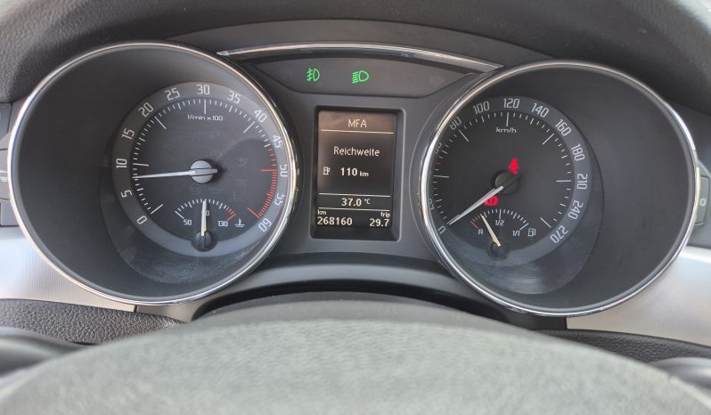 Skoda Superb 2.0 TDI