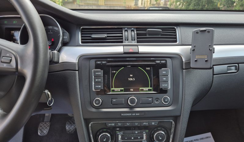 Skoda Superb 2.0 TDI