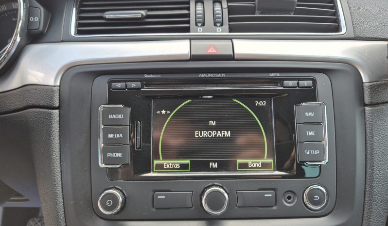 Skoda Superb 2.0 TDI