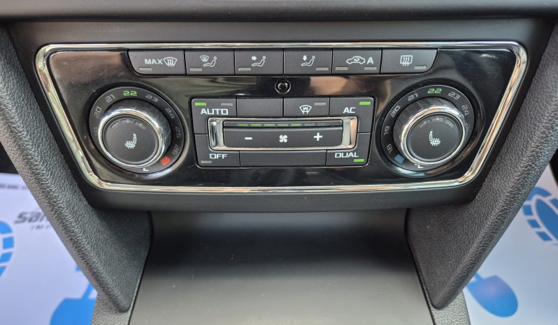 Skoda Superb 2.0 TDI