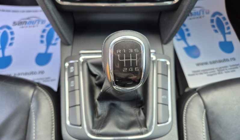 Skoda Superb 2.0 TDI