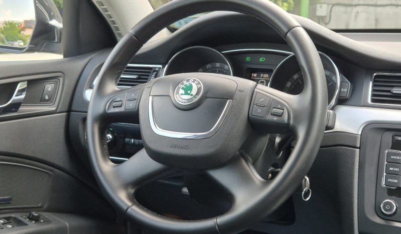 Skoda Superb 2.0 TDI