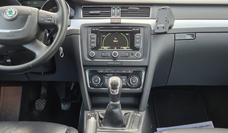 Skoda Superb 2.0 TDI