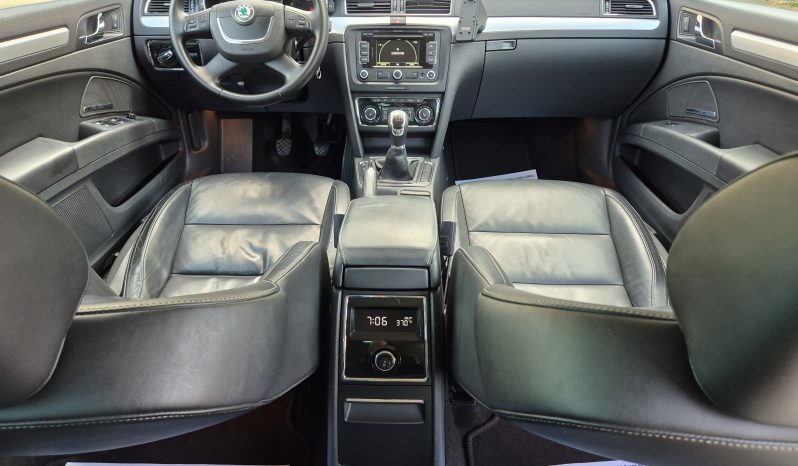 Skoda Superb 2.0 TDI