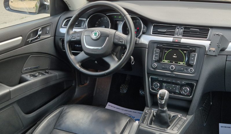 Skoda Superb 2.0 TDI