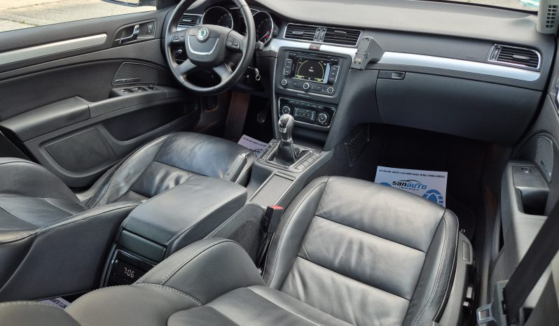 Skoda Superb 2.0 TDI