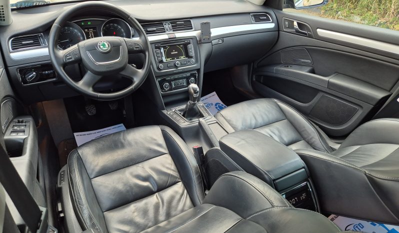 Skoda Superb 2.0 TDI